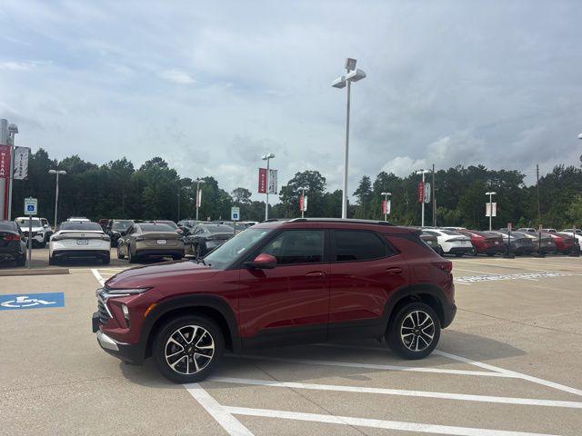 2025 Chevrolet TrailBlazer FWD LT