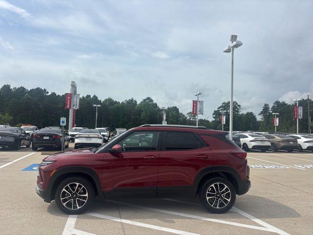 2025 Chevrolet TrailBlazer FWD LT