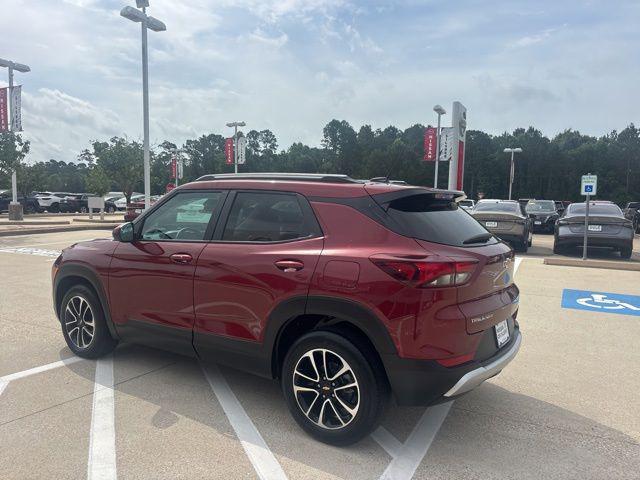 2025 Chevrolet TrailBlazer FWD LT