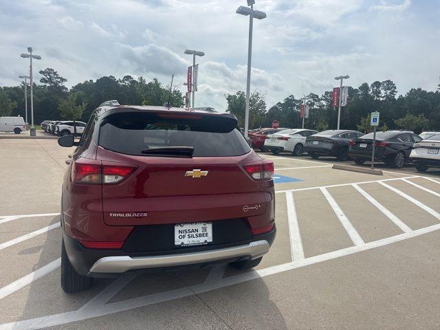 2025 Chevrolet TrailBlazer FWD LT