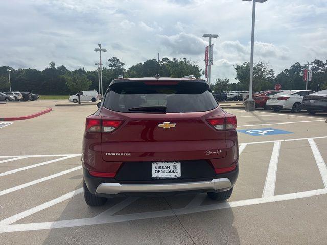 2025 Chevrolet TrailBlazer FWD LT