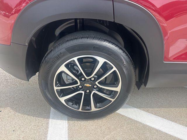 2025 Chevrolet TrailBlazer FWD LT