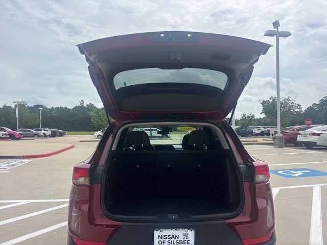 2025 Chevrolet TrailBlazer FWD LT