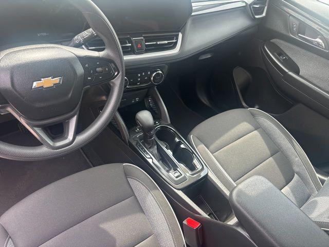 2025 Chevrolet TrailBlazer FWD LT