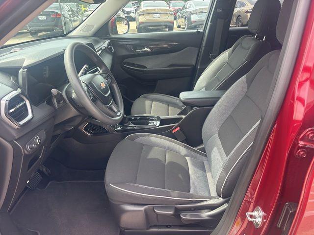 2025 Chevrolet TrailBlazer FWD LT