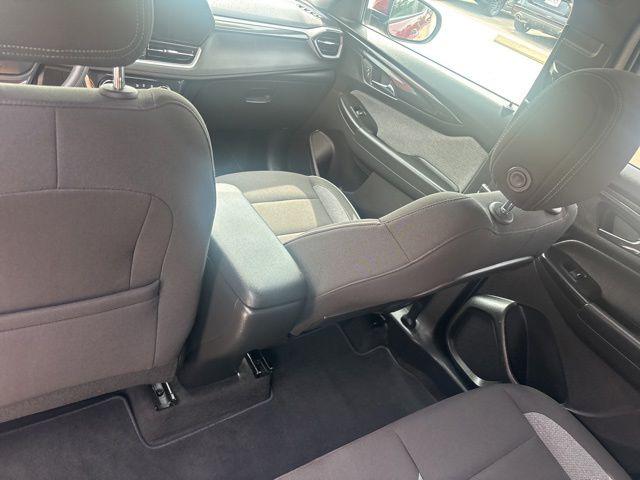 2025 Chevrolet TrailBlazer FWD LT