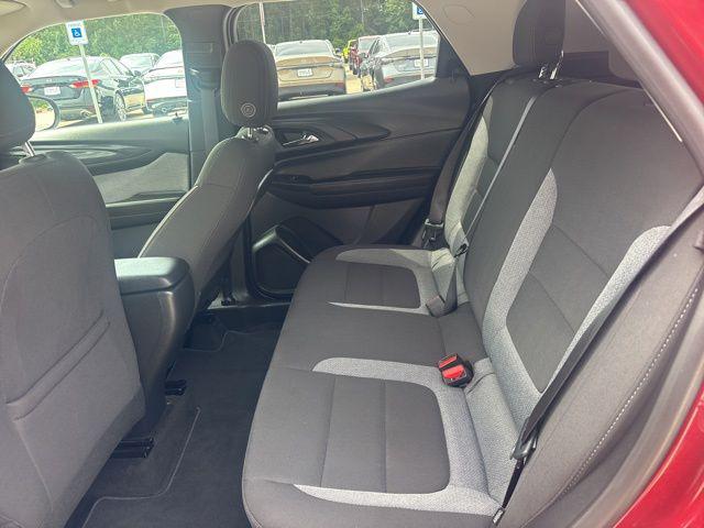 2025 Chevrolet TrailBlazer FWD LT