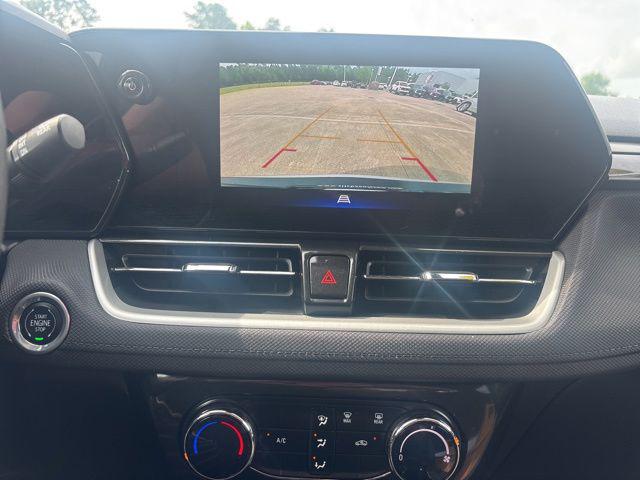 2025 Chevrolet TrailBlazer FWD LT