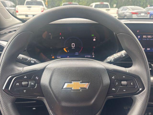 2025 Chevrolet TrailBlazer FWD LT