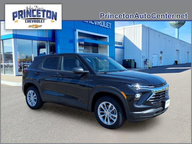 2026 Chevrolet TrailBlazer AWD LS for sale in Princeto, MN
