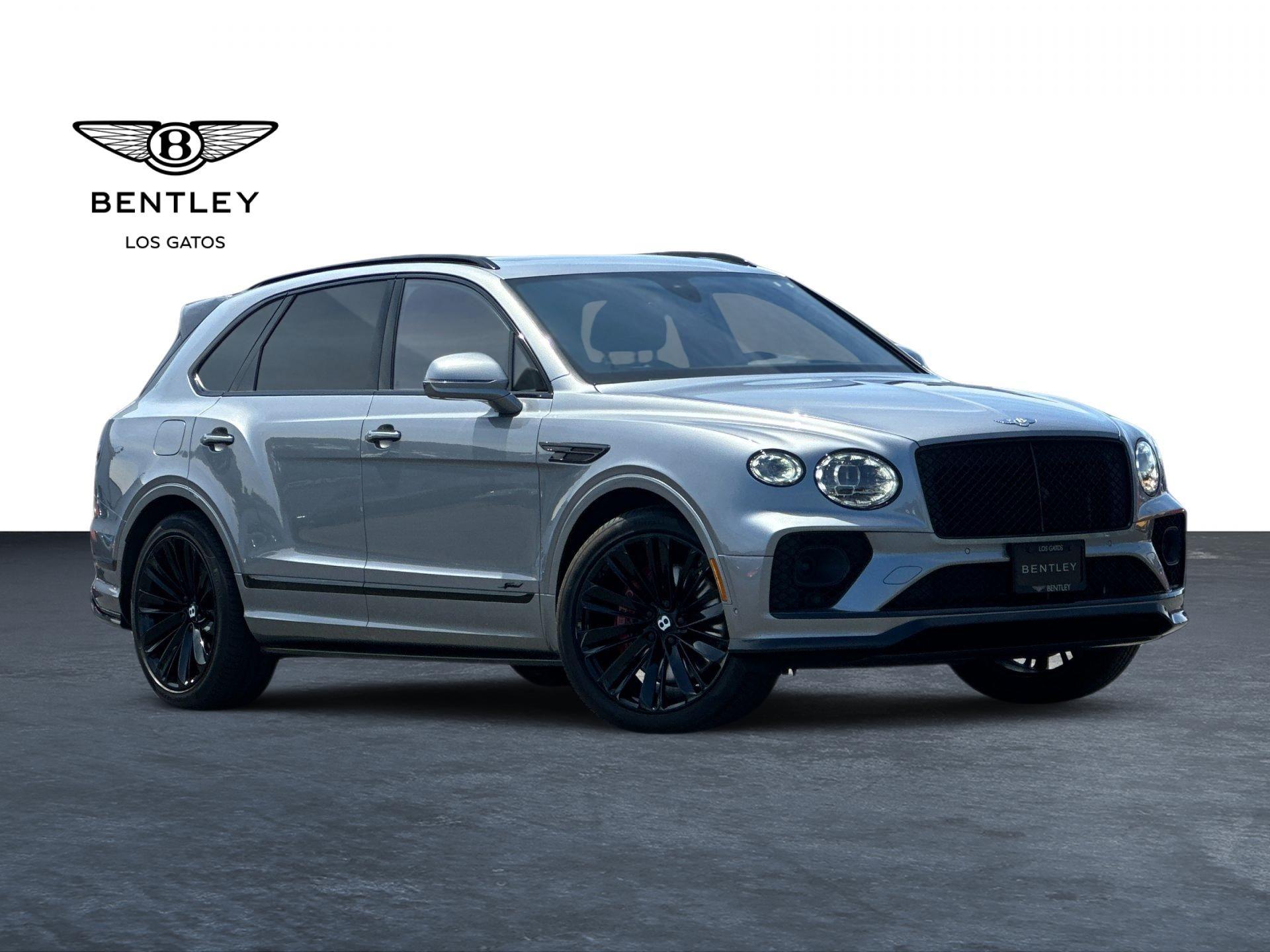 /2022 Bentley Bentayga