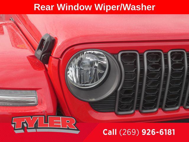 2024 Jeep Wrangler 4xe Sport S 4xe