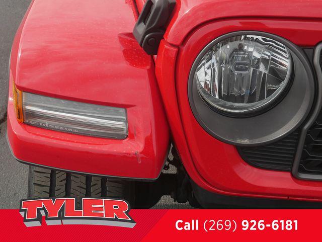 2024 Jeep Wrangler 4xe Sport S 4xe
