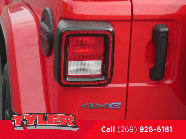 2024 Jeep Wrangler 4xe Sport S 4xe