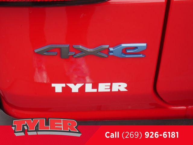 2024 Jeep Wrangler 4xe Sport S 4xe