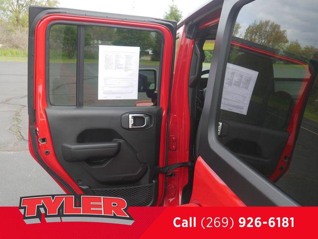 2024 Jeep Wrangler 4xe Sport S 4xe