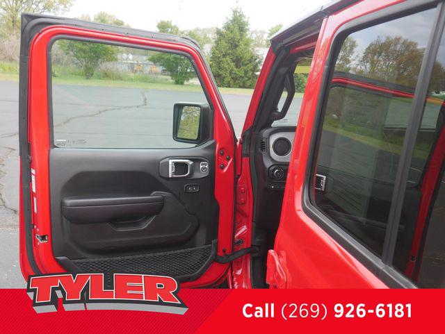 2024 Jeep Wrangler 4xe Sport S 4xe