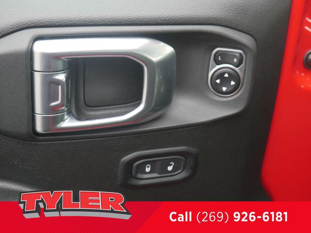 2024 Jeep Wrangler 4xe Sport S 4xe