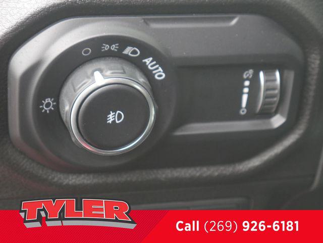 2024 Jeep Wrangler 4xe Sport S 4xe