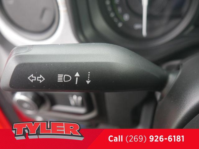 2024 Jeep Wrangler 4xe Sport S 4xe