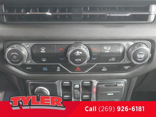 2024 Jeep Wrangler 4xe Sport S 4xe