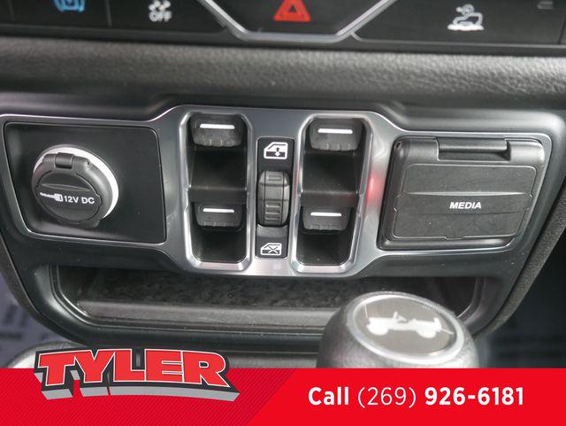 2024 Jeep Wrangler 4xe Sport S 4xe