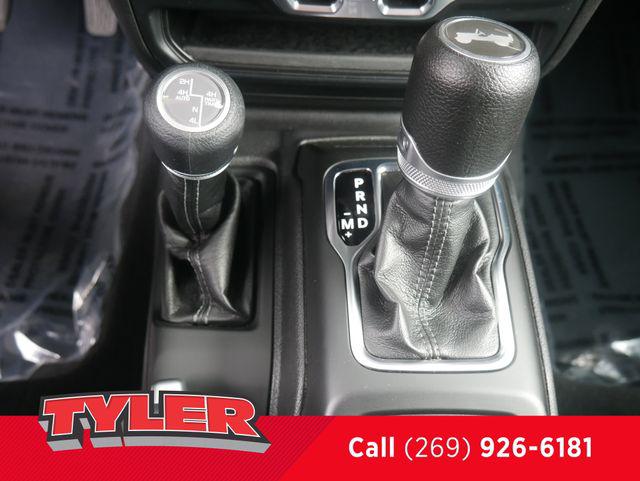 2024 Jeep Wrangler 4xe Sport S 4xe