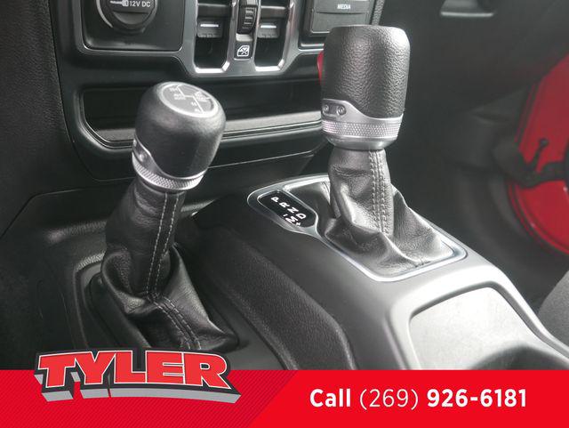 2024 Jeep Wrangler 4xe Sport S 4xe