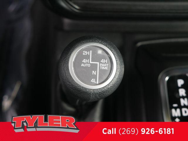 2024 Jeep Wrangler 4xe Sport S 4xe