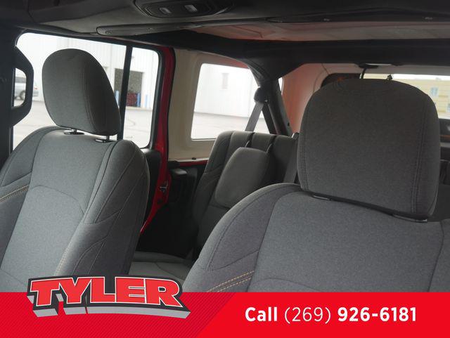 2024 Jeep Wrangler 4xe Sport S 4xe
