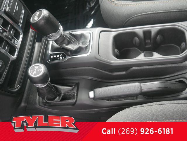2024 Jeep Wrangler 4xe Sport S 4xe