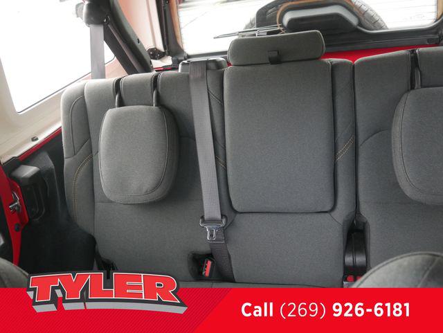 2024 Jeep Wrangler 4xe Sport S 4xe