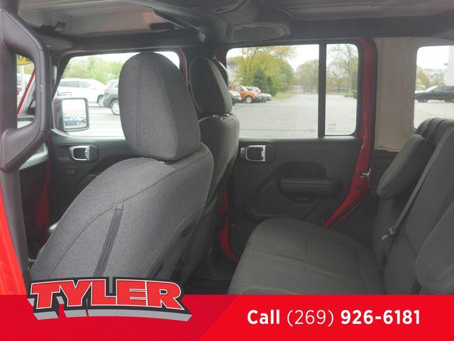 2024 Jeep Wrangler 4xe Sport S 4xe