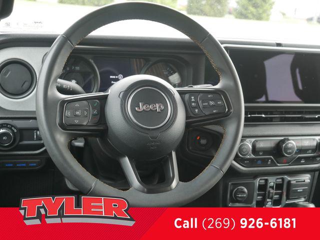 2024 Jeep Wrangler 4xe Sport S 4xe