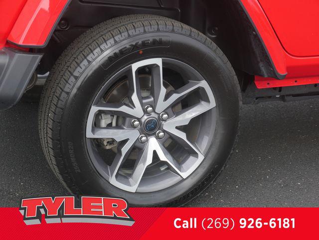 2024 Jeep Wrangler 4xe Sport S 4xe