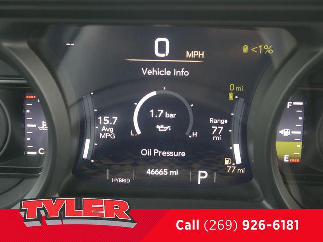 2024 Jeep Wrangler 4xe Sport S 4xe