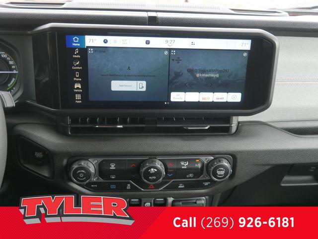 2024 Jeep Wrangler 4xe Sport S 4xe