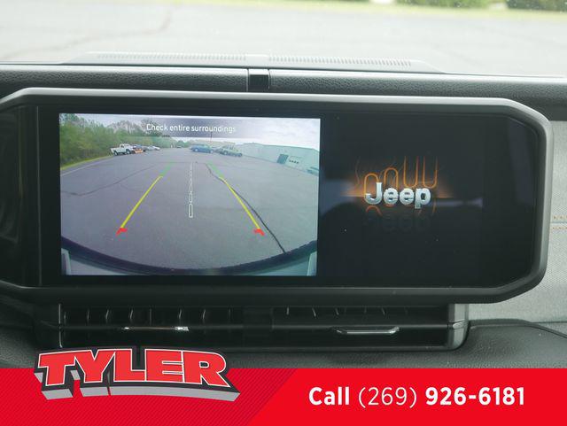 2024 Jeep Wrangler 4xe Sport S 4xe