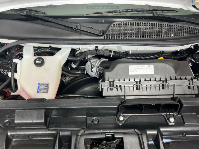 2022 Chevrolet Express Passenger RWD 3500 Regular Wheelbase LS