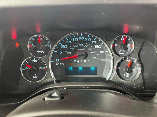 2022 Chevrolet Express Passenger RWD 3500 Regular Wheelbase LS