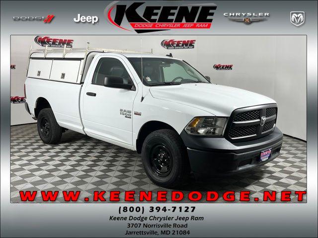 2022 Ram 1500 Classic Tradesman Regular Cab 4x4 8' Box for sale in Jarrettsville, MD