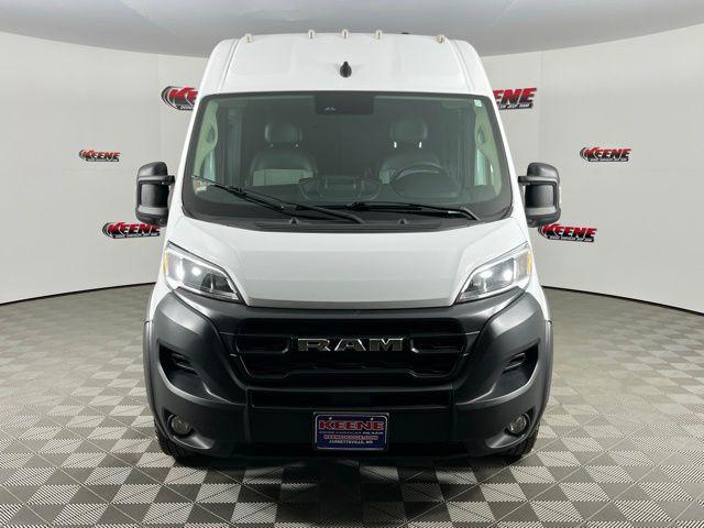 2025 Ram ProMaster 2500 Cargo Van Tradesman High Roof 159" WB w/Pass Seat
