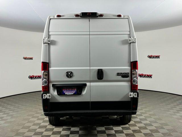 2025 Ram ProMaster 2500 Cargo Van Tradesman High Roof 159" WB w/Pass Seat