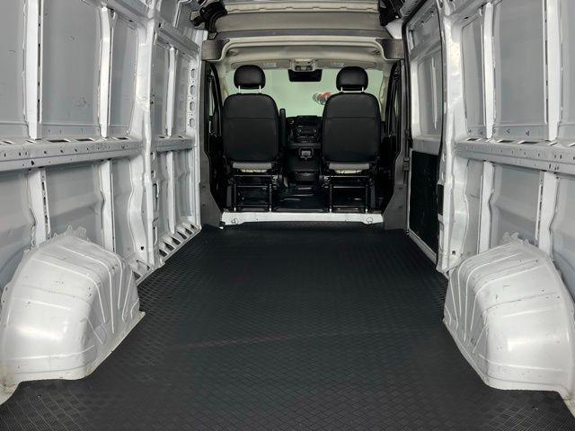 2025 Ram ProMaster 2500 Cargo Van Tradesman High Roof 159" WB w/Pass Seat