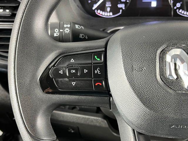 2025 Ram ProMaster 2500 Cargo Van Tradesman High Roof 159" WB w/Pass Seat