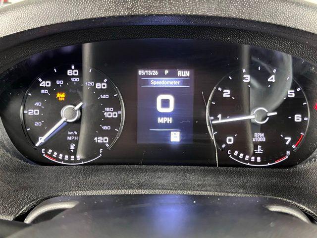 2025 Ram ProMaster 2500 Cargo Van Tradesman High Roof 159" WB w/Pass Seat
