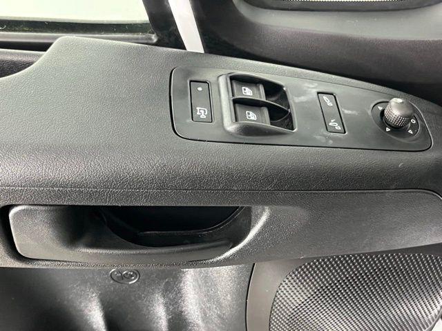 2025 Ram ProMaster 2500 Cargo Van Tradesman High Roof 159" WB w/Pass Seat