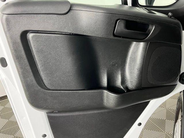 2025 Ram ProMaster 2500 Cargo Van Tradesman High Roof 159" WB w/Pass Seat