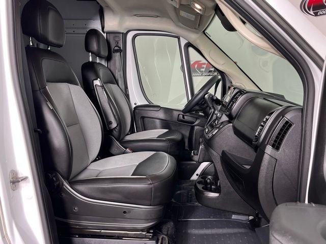 2025 Ram ProMaster 2500 Cargo Van Tradesman High Roof 159" WB w/Pass Seat