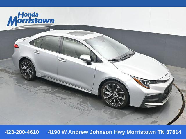2020 Toyota Corolla SE for sale in Morristown, TN